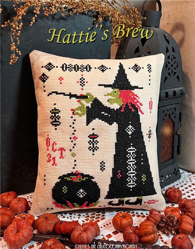 (image for) Hattie's Brew
